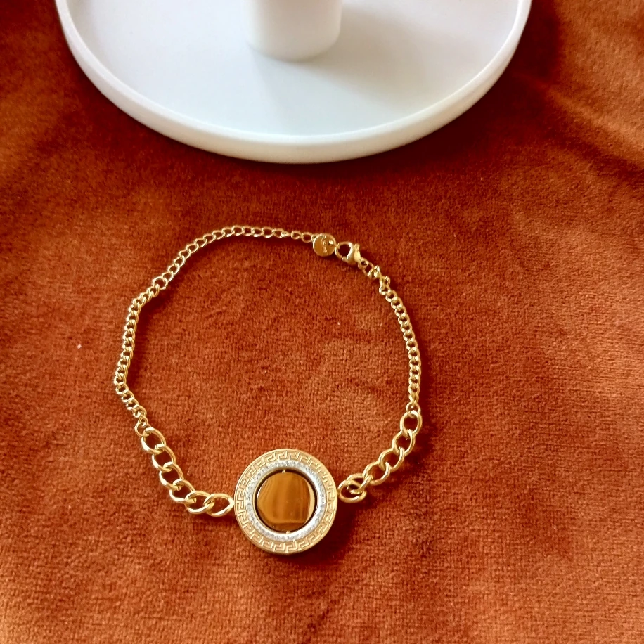 Gold Çelik bileklik