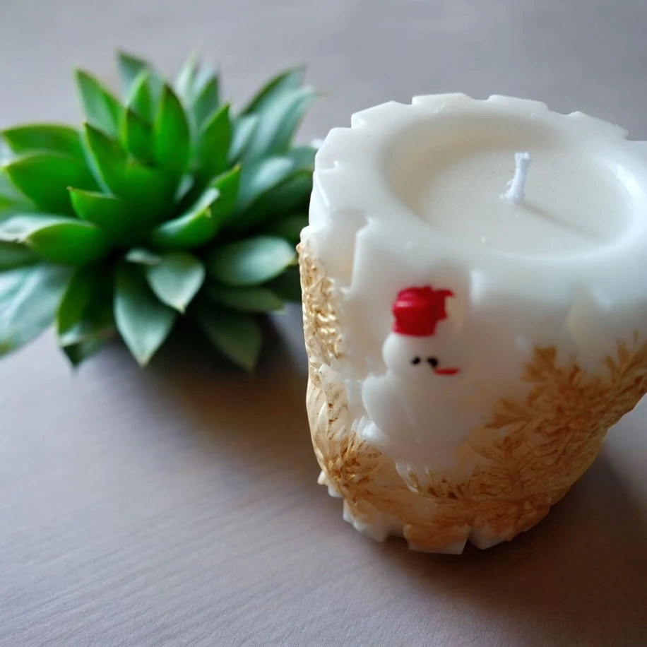 Kartanesi Kütük Mum