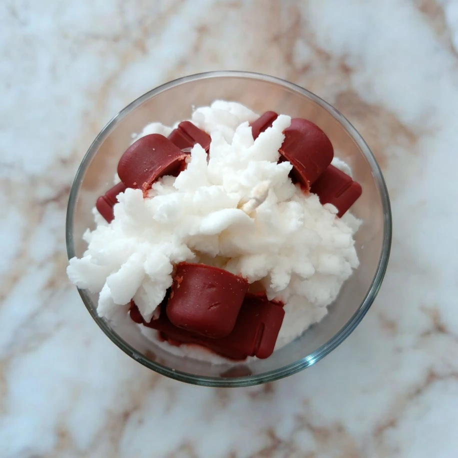 Kurabiye adam çikolata kokulu mum