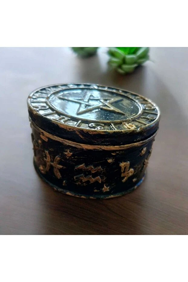 Bolluk Bereket ve Çekim Enerjisi içn Tarçın Kokulu Mum