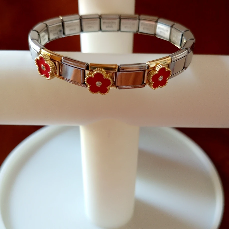 İtalyan Charm Bileklik