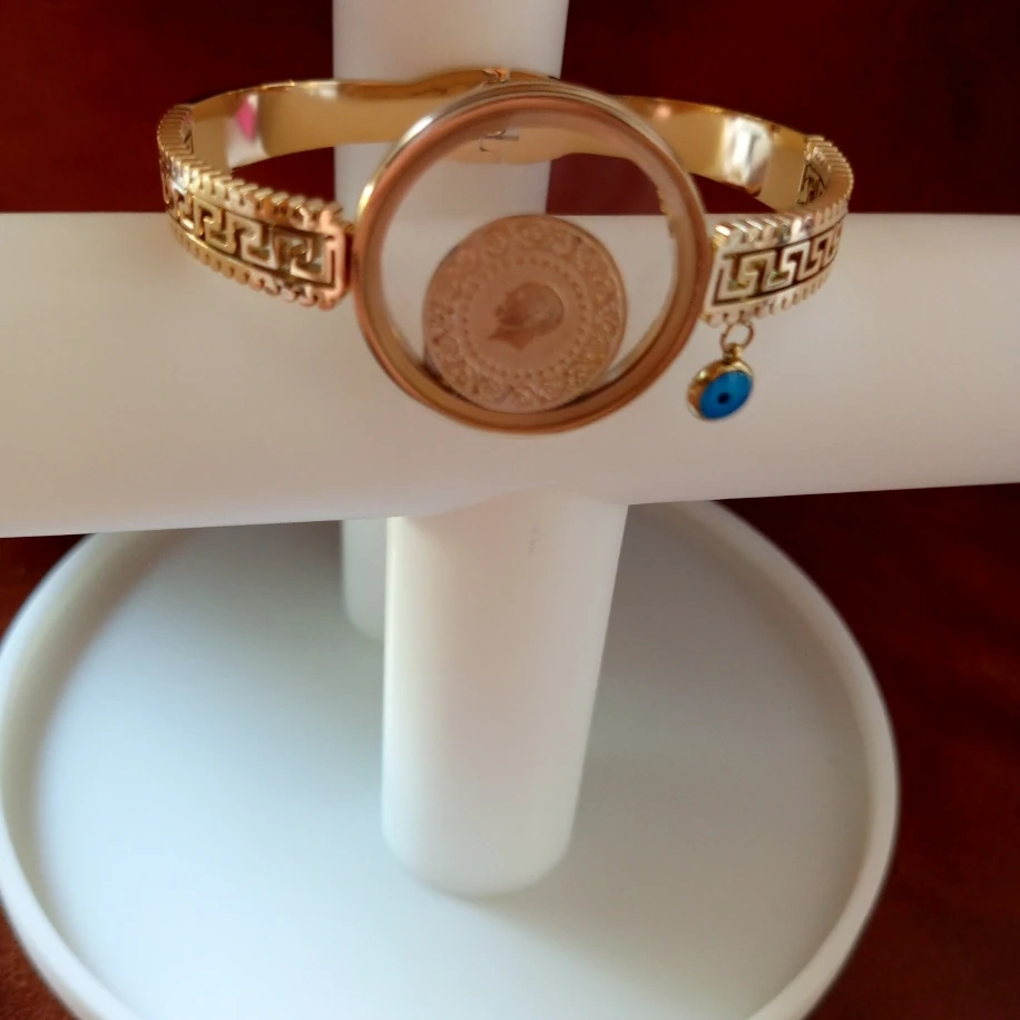 Gold Çelik Kelepçe