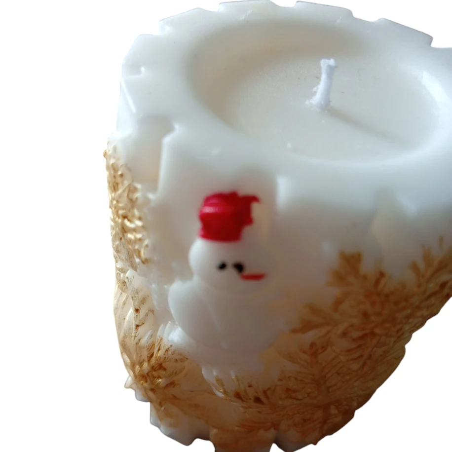 Kartanesi Kütük Mum