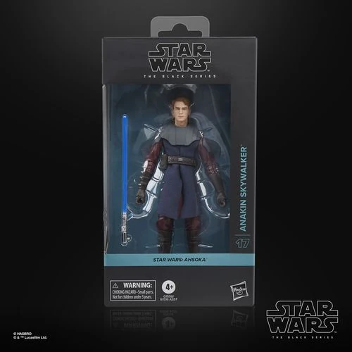 Hasbro The Black Series - Anakin Skywalker