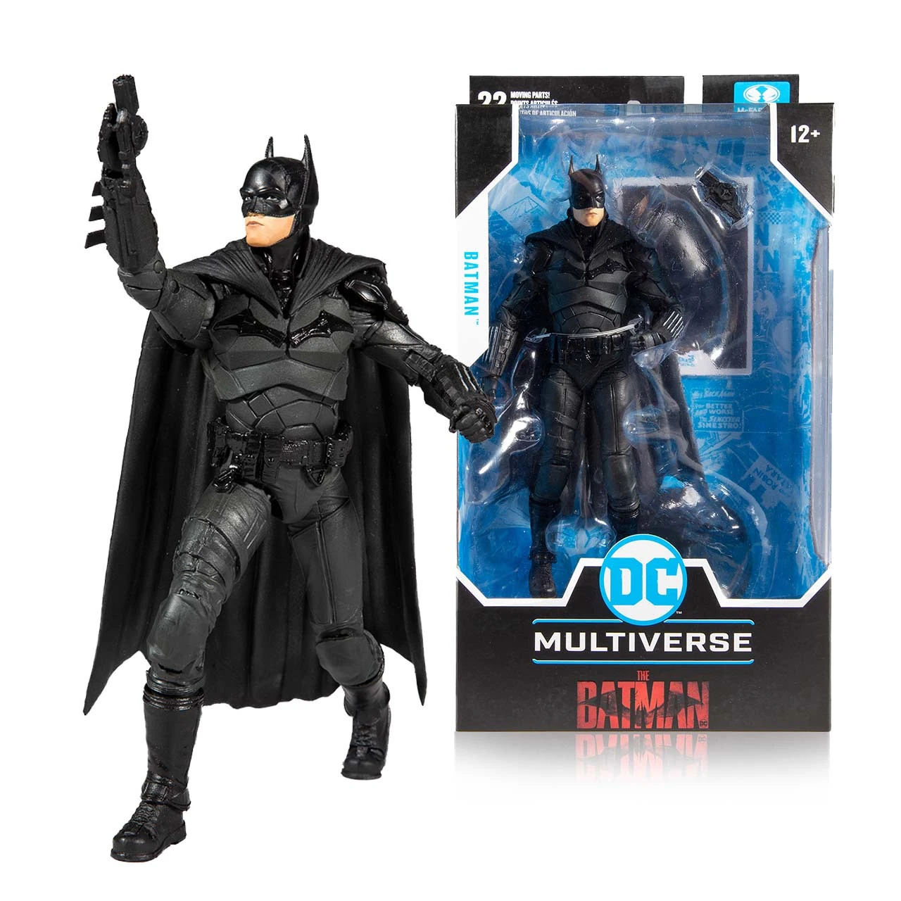 McFarlane Toys DC Multiverse - The Batman (Movie)