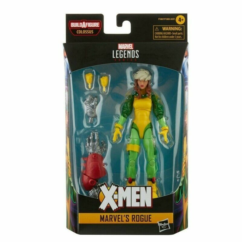 Hasbro Marvel Legends X-Men Marvel's Rogue
