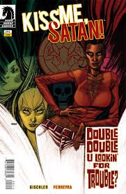 Kiss Me Satan #2