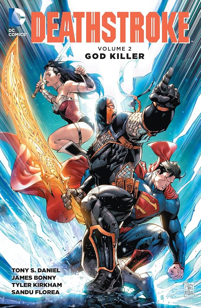 Deathstroke #1