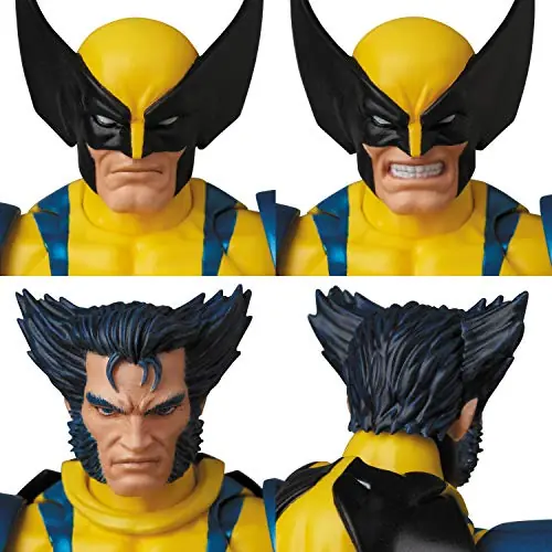 Medicom MAFEX No.096 Wolverine Comic Version