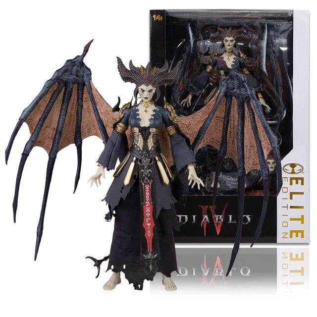 McFarlane Toys – Diablo IV: Lilith (Elite Edition)