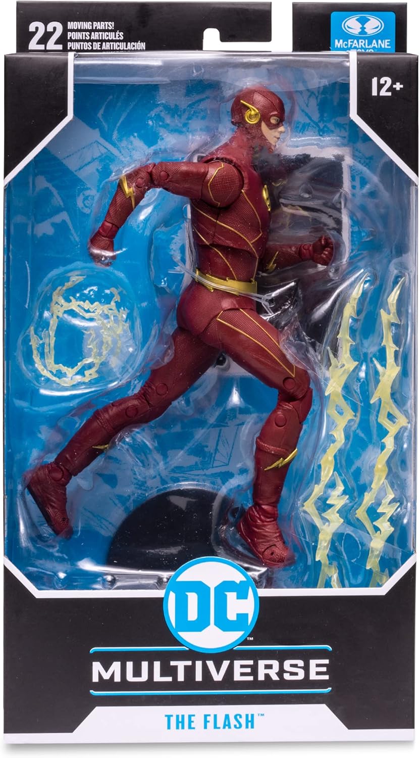 McFarlane Toys DC Multiverse The Flash TV Show (Sezon 7) 