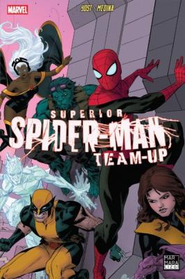 Superior Spider-Man Team-Up #15.1-16