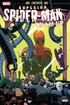 Superior Spider-Man Team-Up #5-7