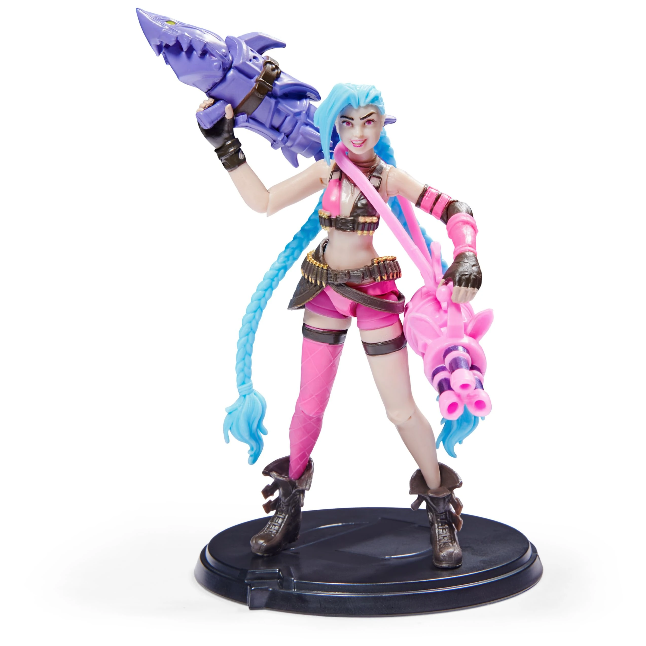 Spin Master LoL The Champion Collection Jinx