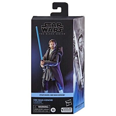 Hasbro Star Wars The Black Series Obi-Wan Kenobi (Jabiim)