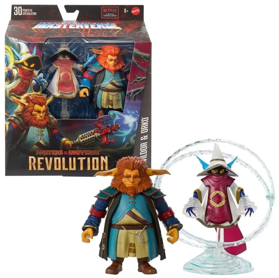 Masters of the Universe Figürleri | He-Man & MOTU | Toyz & Figurz