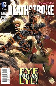 Deathstroke #2