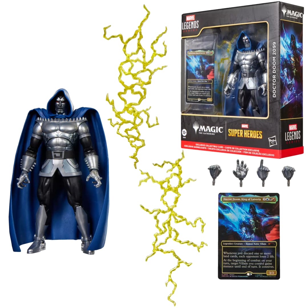 Magic: The Gathering Marvel | MTG Marvel Super Heroes | Toyz & Figurz