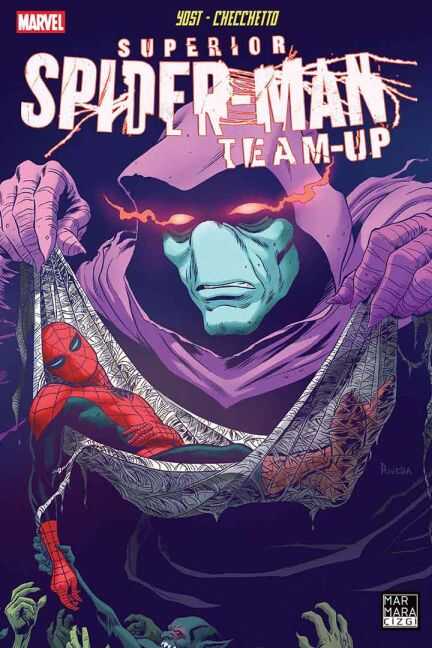 Superior Spider-Man Team-Up #19-22