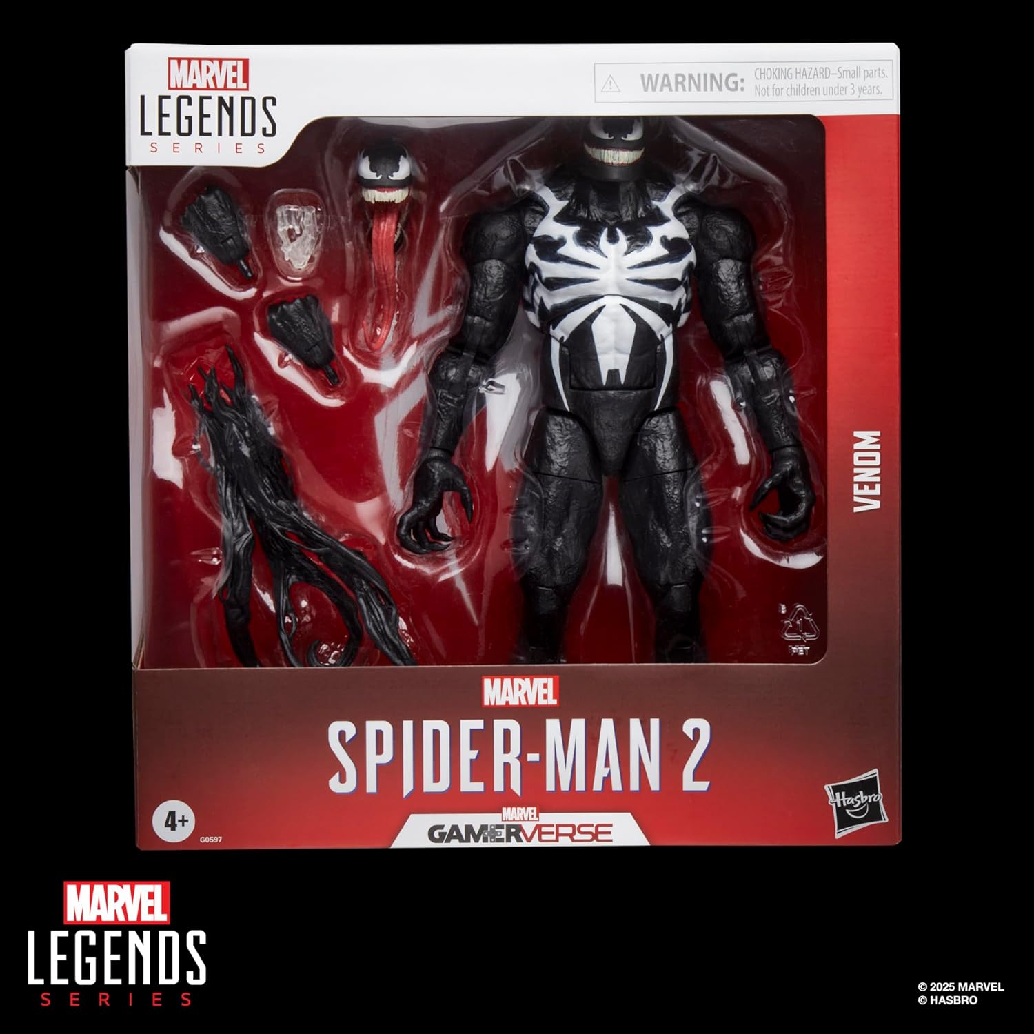 Marvel Legends Gamerverse Spiderman 2 - Venom