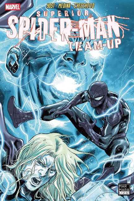 Superior Spider-Man Team-Up #17-18