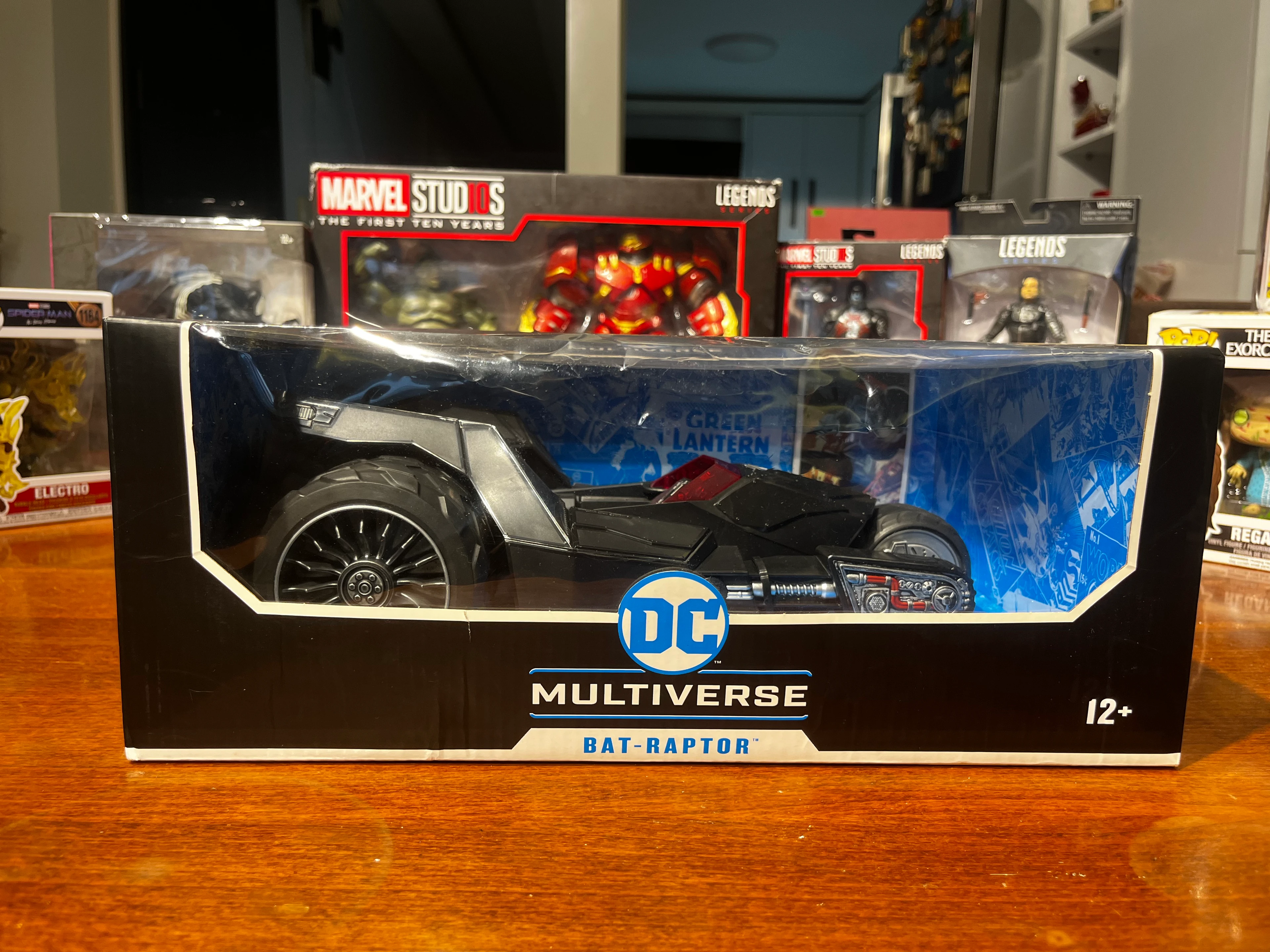 McFarlane Toys DC Multiverse - Bat-Raptor