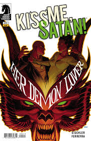 Kiss Me Satan #4
