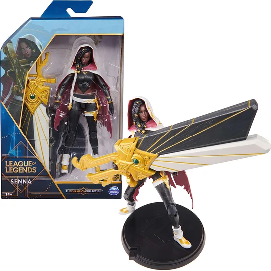 Spin Master LoL The Champion Collection Senna 6 inch