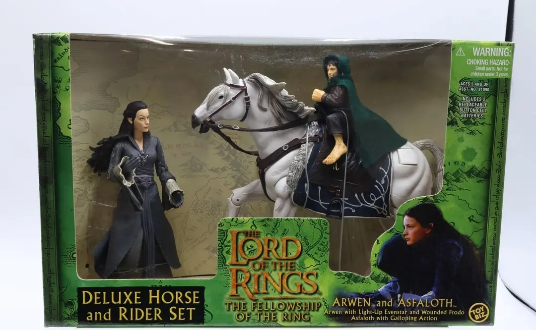 ToyBiz Lord Of The Rings The Fellowship of the Ring Arwen