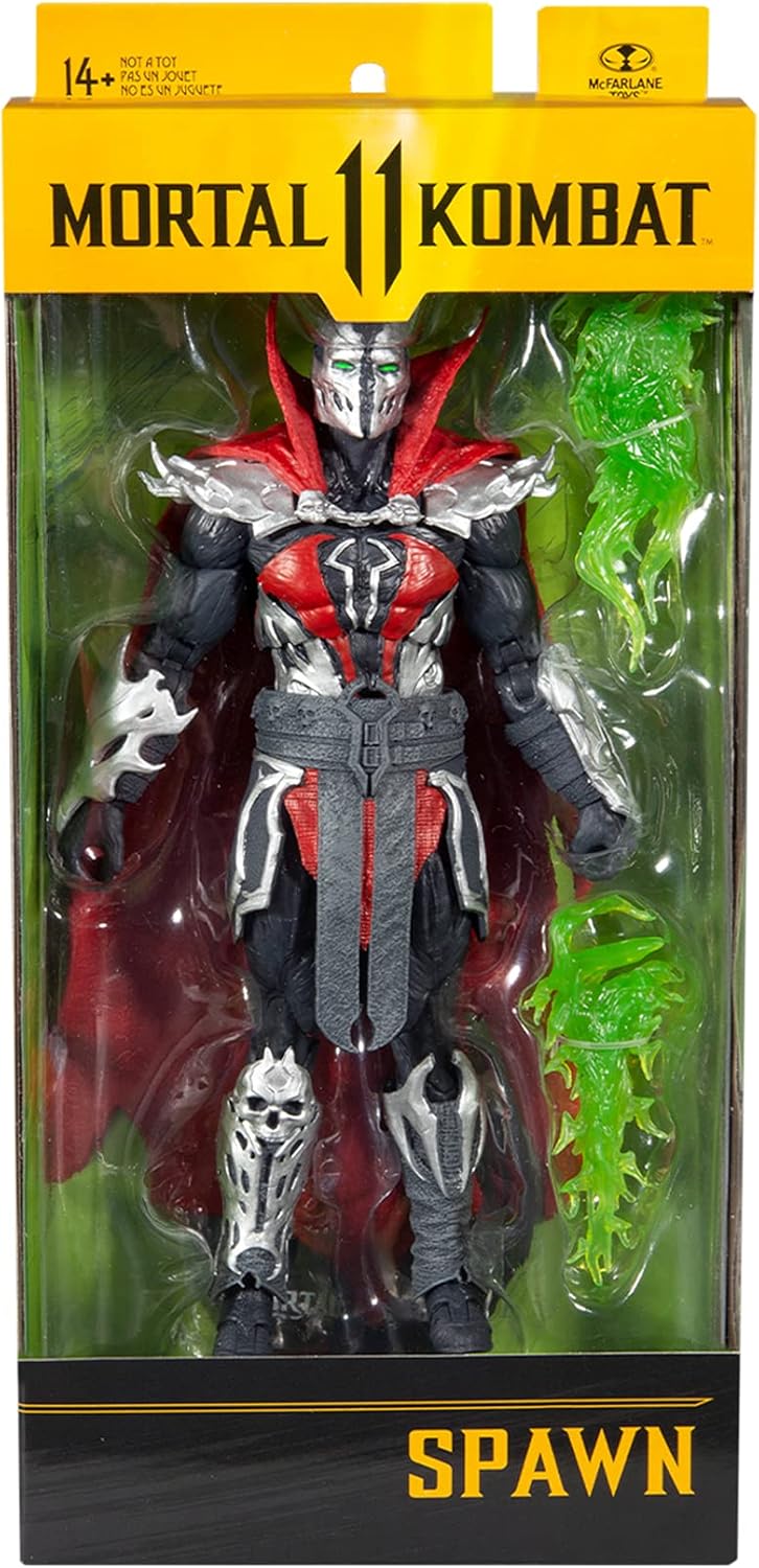 McFarlane Toys Mortal Kombat 11 Malefik Spawn 