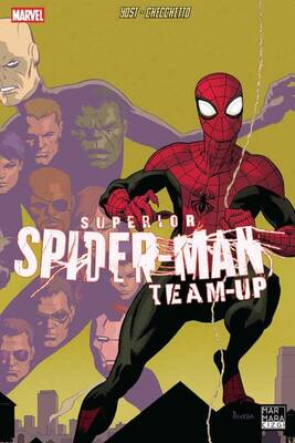 Superior Spider-Man Team-Up #20-21