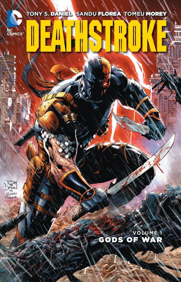 Deathstroke #1
