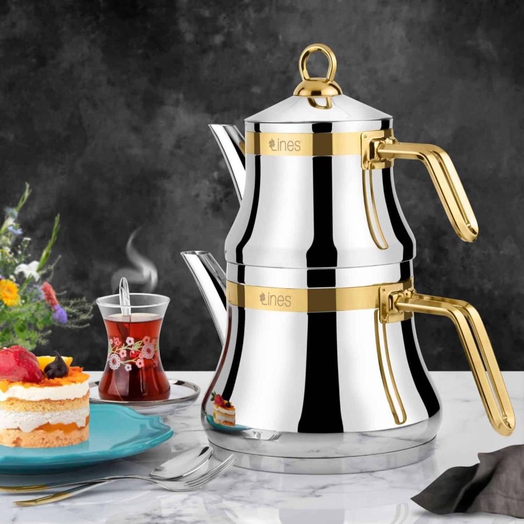 LİNES NAZ ÇAYDANLIK ALTIN KEMERLİ 2 NO MİNİ BOY