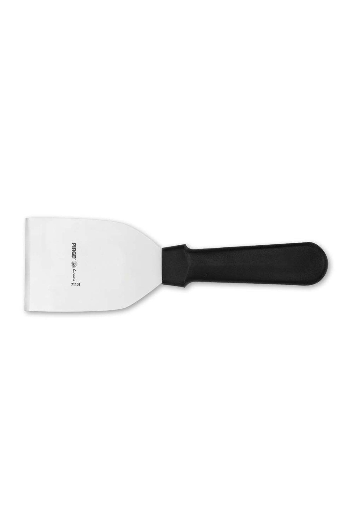 CREME SPATULA NO:2 11 CM SİYAH