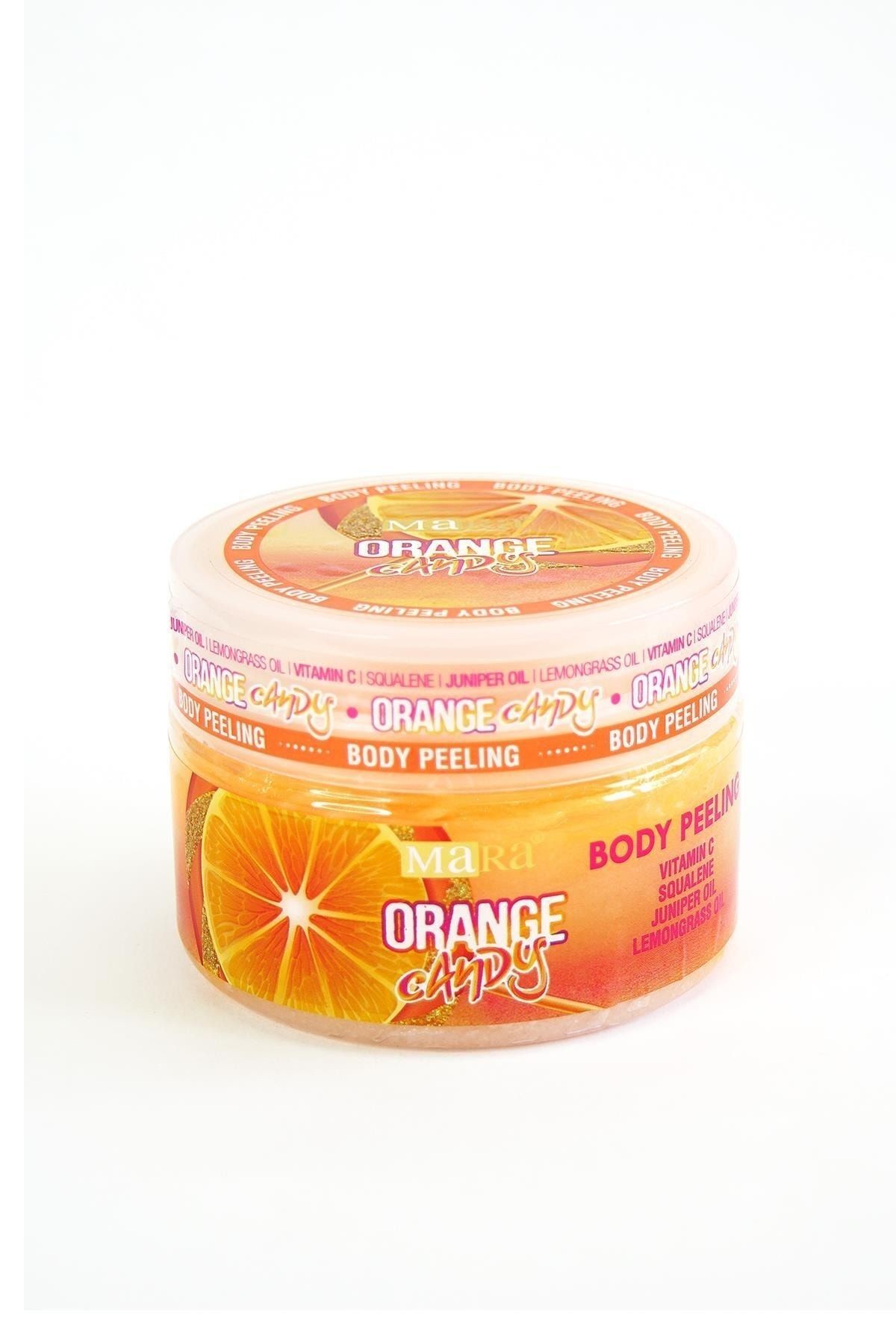 MARA ORANGE CANDY VUCUT PEELINGI - 300 G