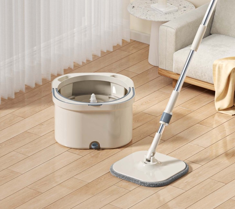 AROW MASTER CLEAN LÜX MOP SETİ KREM 4 AD.Lİ
