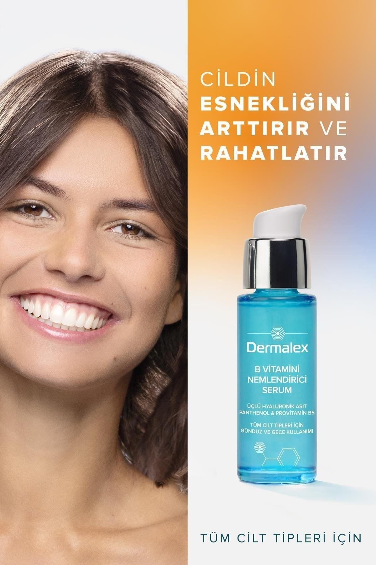 Dermalex Serum 30 Ml B Vitamini*30