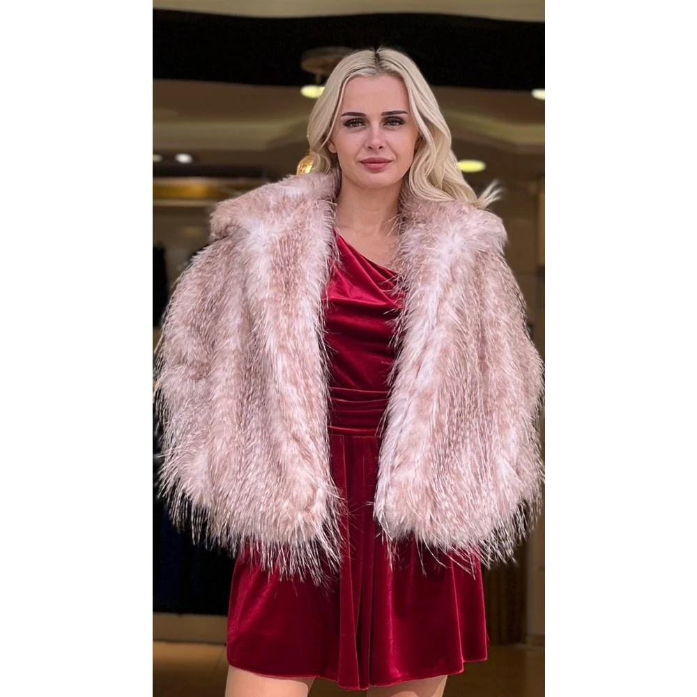 UZUN TUYLU SUNI KURK KABAN