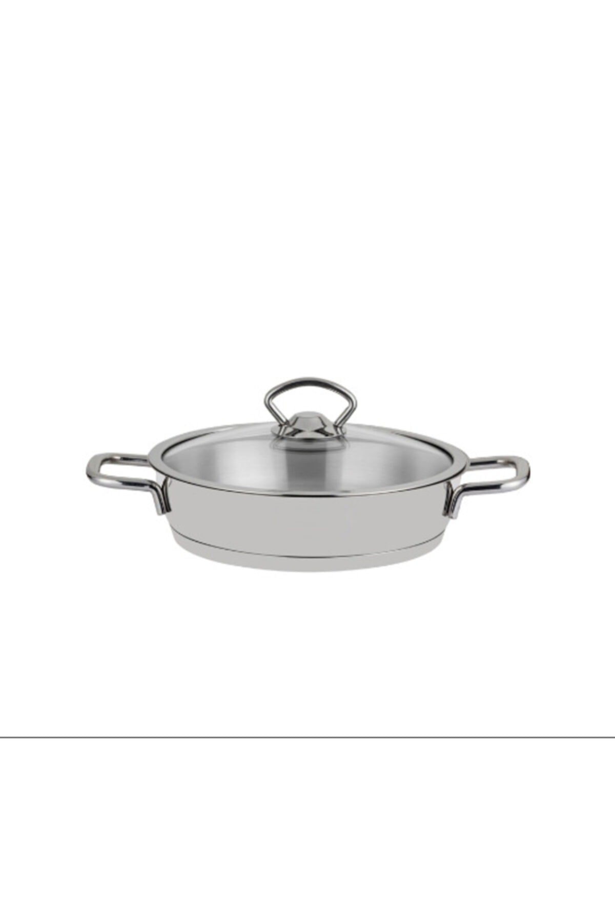 SILVER CELİK 6 PARÇA SAHAN SETI