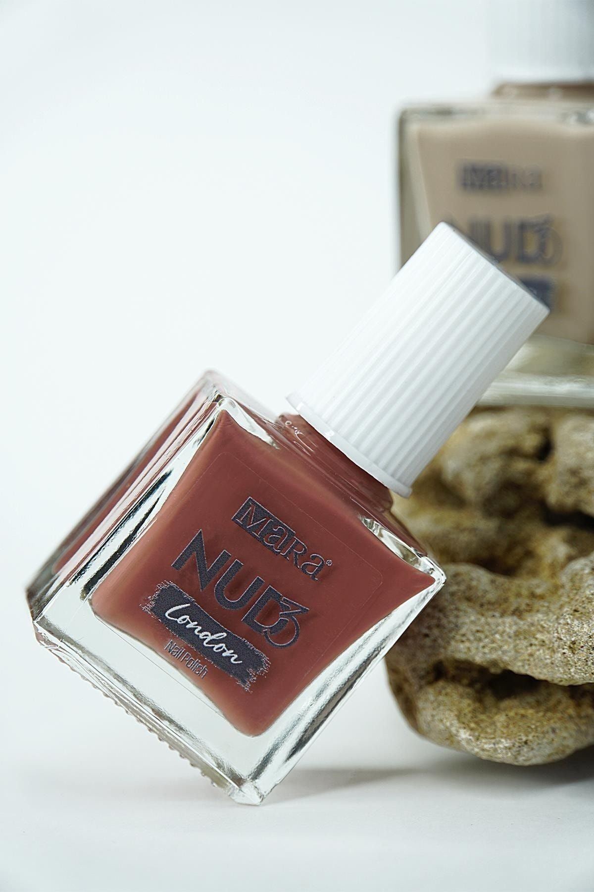 MARA NUDE LONDON OJE SET - 3*8 ML
