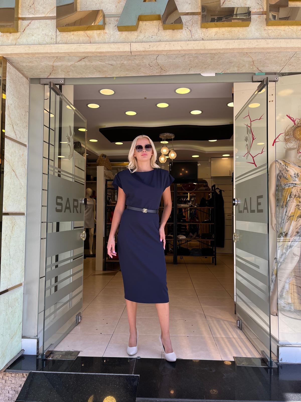 ELBİSE BÜYÜK BEDEN