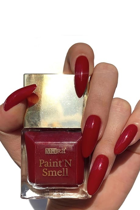 MARA PAINT N SMELL KOKULU OJE BLOOMING ROSE - 15 ML