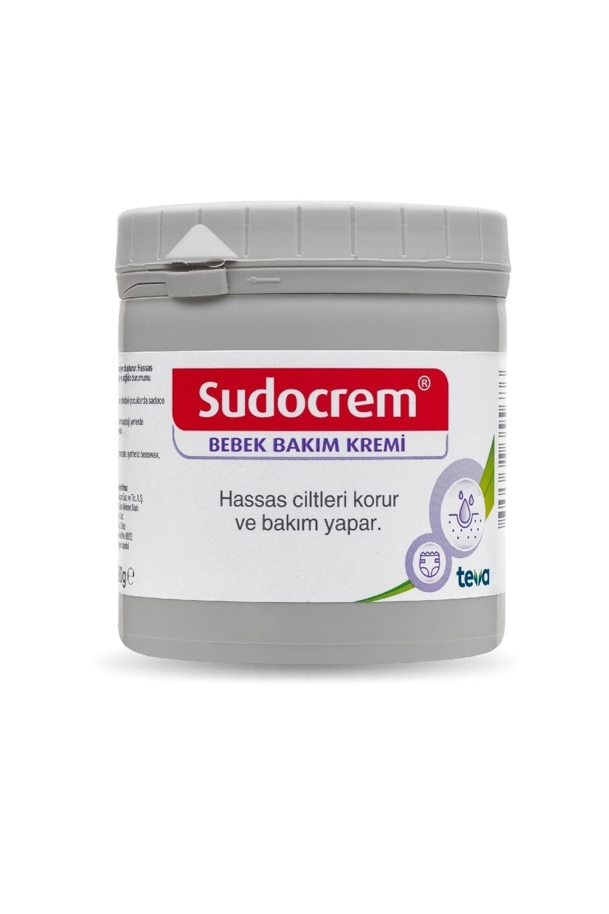 Sudocrem Bebek Bakim Kremi 250 Gr*72