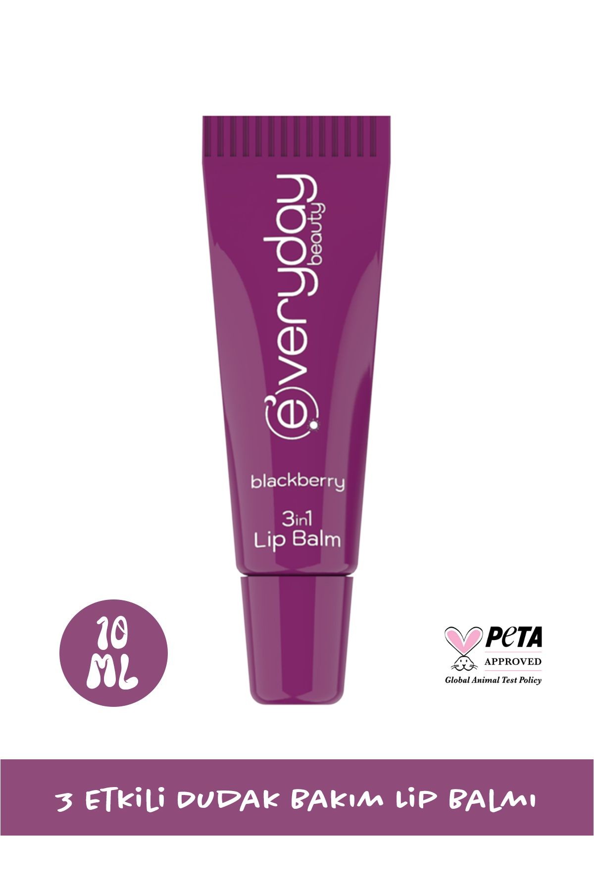 Everyday Beauty Blackberry 3 in 1 The Lip Balm*24