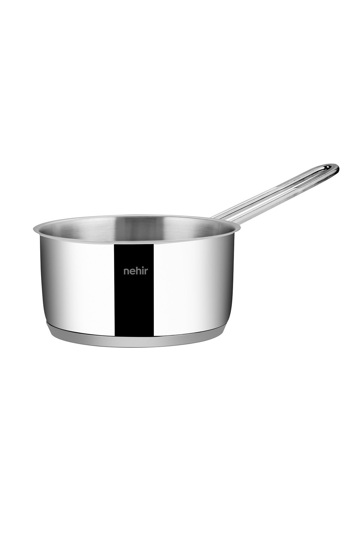 SİLVER ÇELİK 12 CM TABANLI SOSLUK
