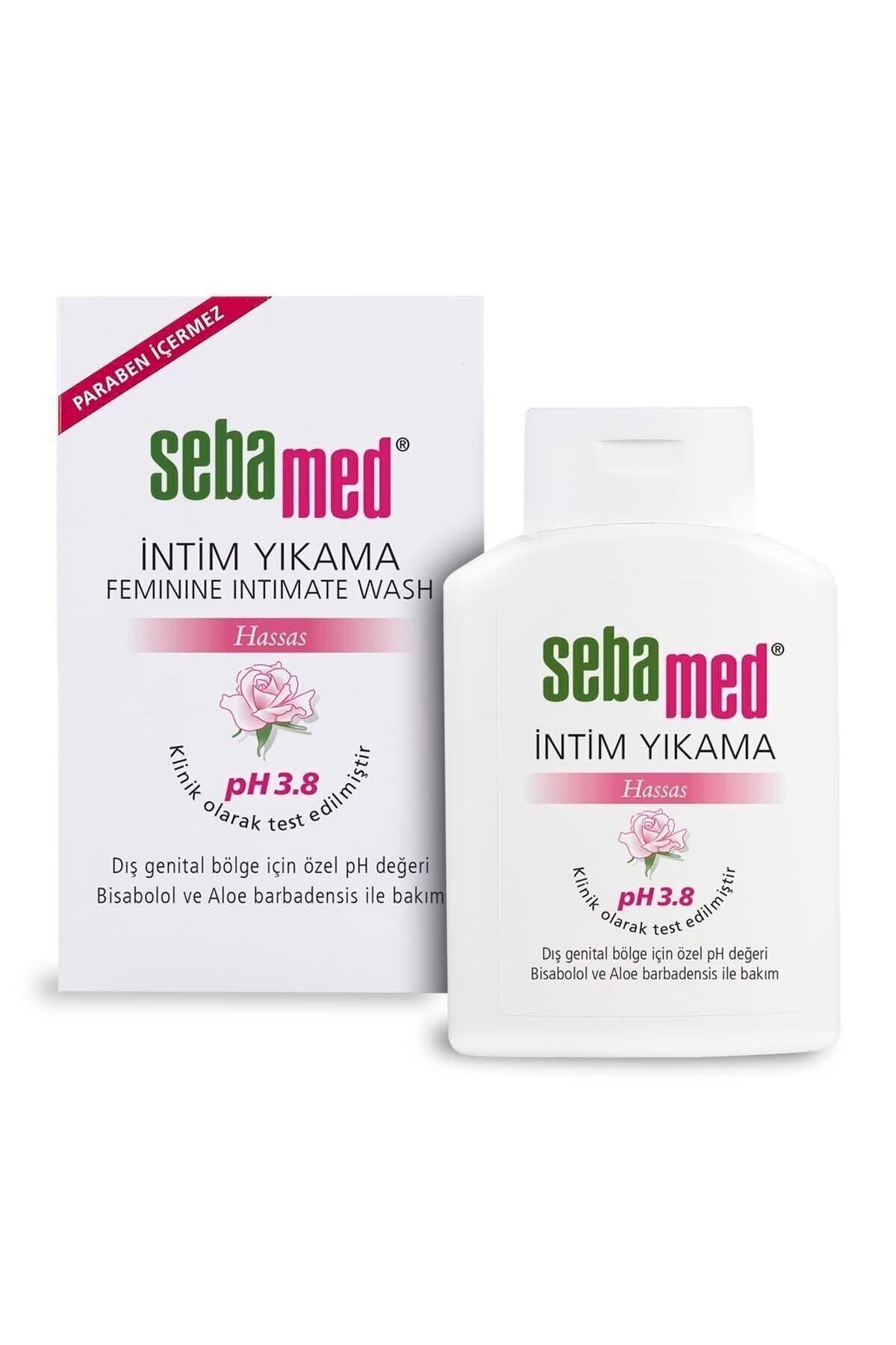 Sebamed Intim Ph3.8 Likid 200 Ml*6