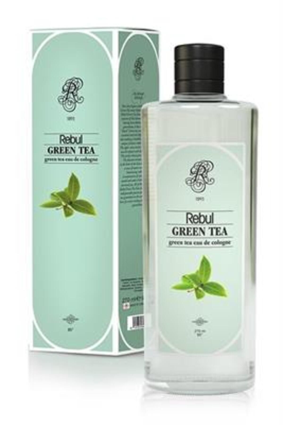 Rebul Kolonya 250 Ml Green Tea*12