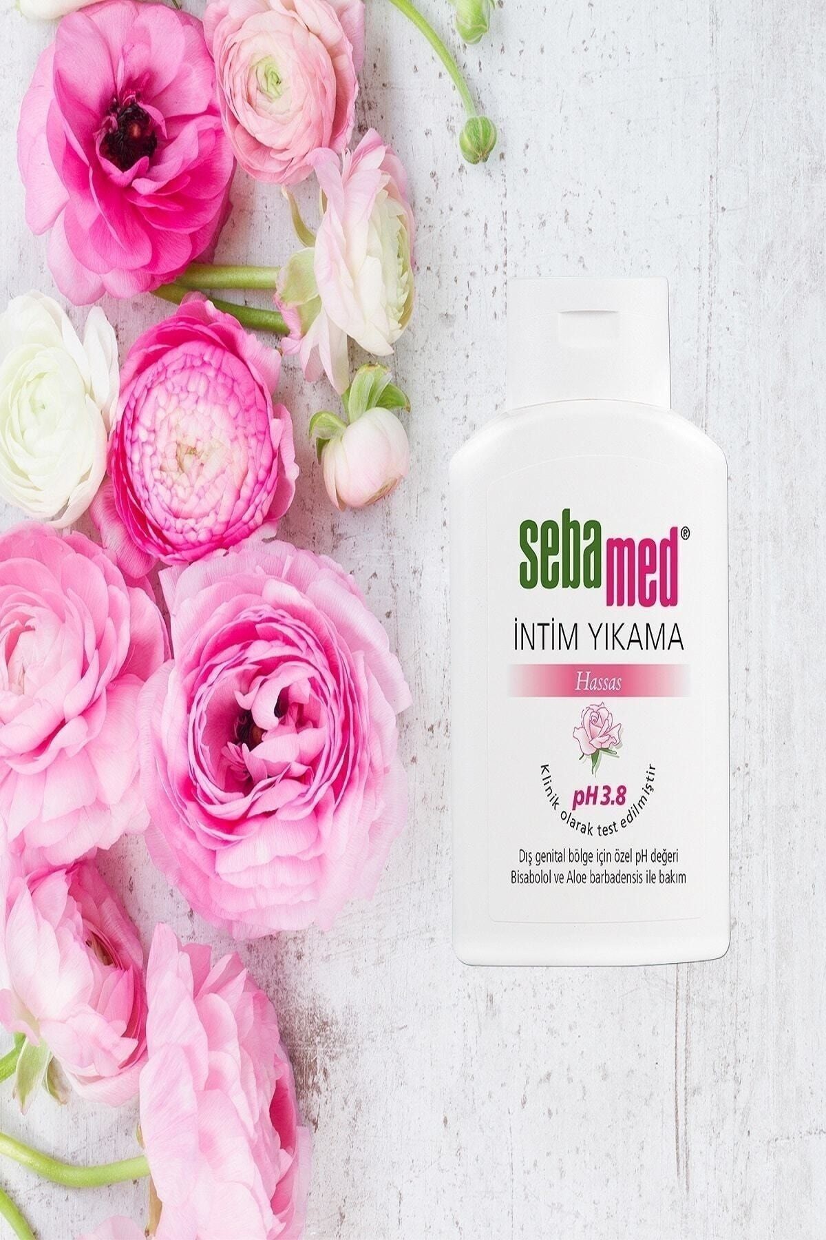 Sebamed Intim Ph3.8 Likid 200 Ml*6