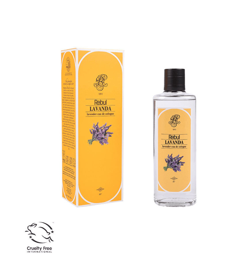 Rebul Kolonya 250 Ml Lavanda*1