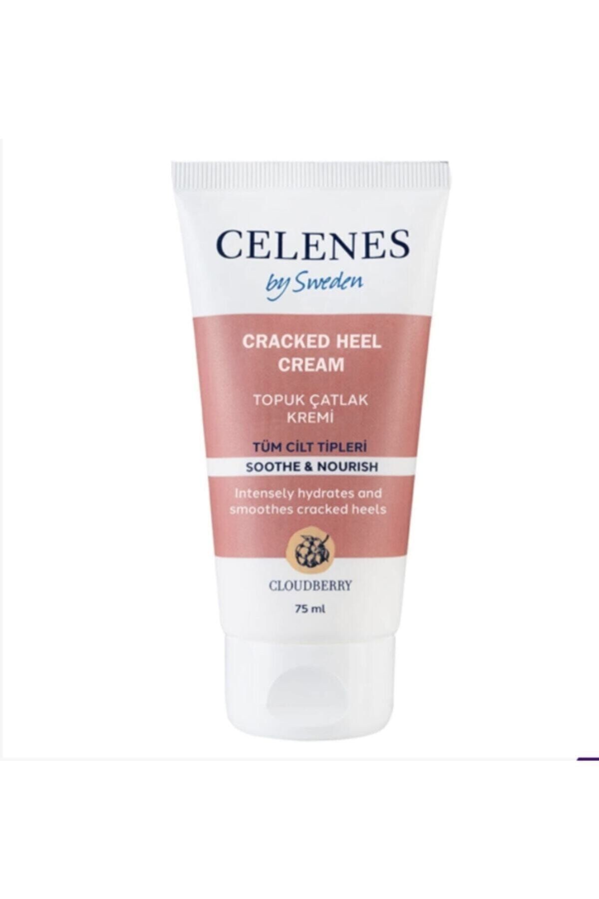 Celenes Cloudberry 75 Ml Topuk Çatlak Kremi*36